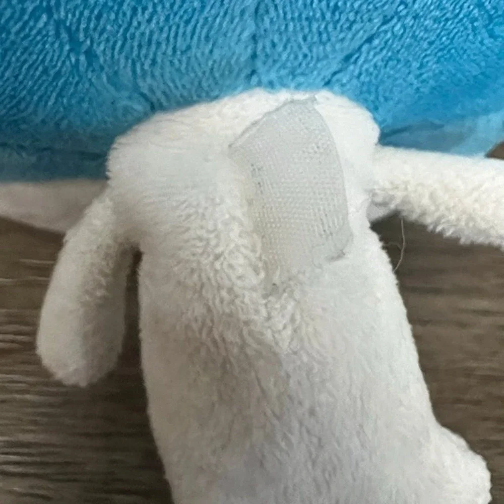 Pichon Kun Daikin Mascot Plush Blue Bird Stuffed Toy Japan‎ 7